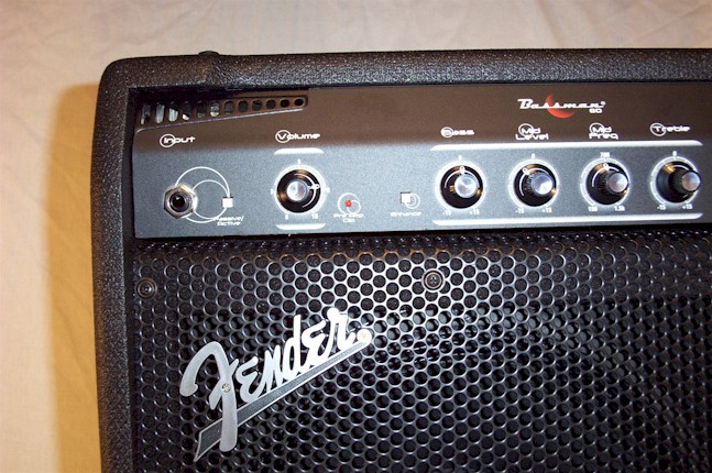 Bassman 60 Picture 4